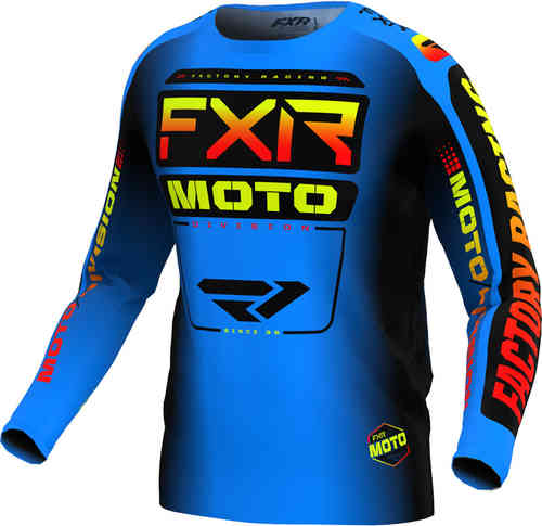 ＼全品1000円ｸｰﾎﾝ★4/12（日)限定／【子供用】FXR エフエックスアール Clutch 2024 Youth Motocross Jersey 子供用 ユース オフロードウェア モトクロス ジャージ&パンツ 上下セット バイク ライダー かっこいい おすすめ (AMACLUB) 27,594円