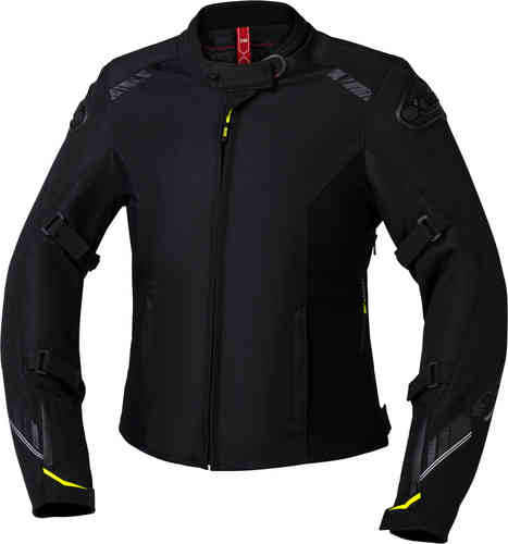 ＼全品1500円ｸｰﾎﾝ★4/16（木)限定／【女性用】IXS イクス Carbon-ST WP Ladies Motorcycle Textile Jacket オートバイテキスタイルジャケット ライディングジャケット バイクウェア ライダー バイク ツーリングにも おすすめ (AMACLUB) 37,570円