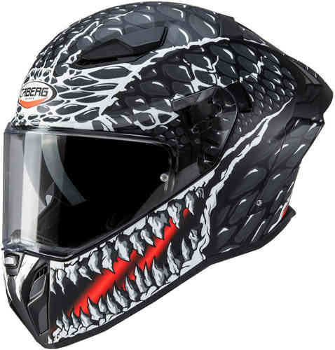 ＼全品3000円ｸｰﾎﾝ+P10倍★7/25（土)限定／Caberg カバーグ Drift Evo II Crok Helmet フルフェイスヘルメット サンバイザー ライダー バイク オートバイ オンロード レーシング ツーリングにも かっこいい おすすめ (AMACLUB)｜AMACLUB（レアブランド 専門店）