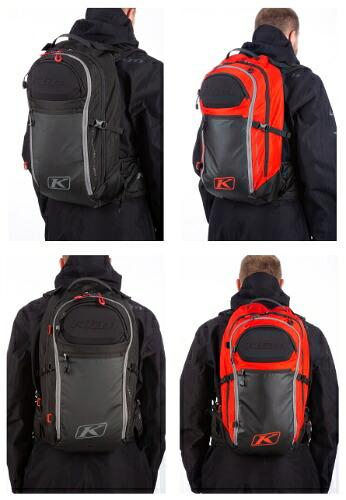 ＼全品1500円ｸｰﾎﾝ★7/31（金)限定／Klim クライム Krew 22L Pack バックパック リュックサック バッグ オートバイ ライダー バイク ツーリング 自転車 サイクリング アウトドア レジャー にも おすすめ (AMACLUB)｜AMACLUB（レアブランド 専門店）