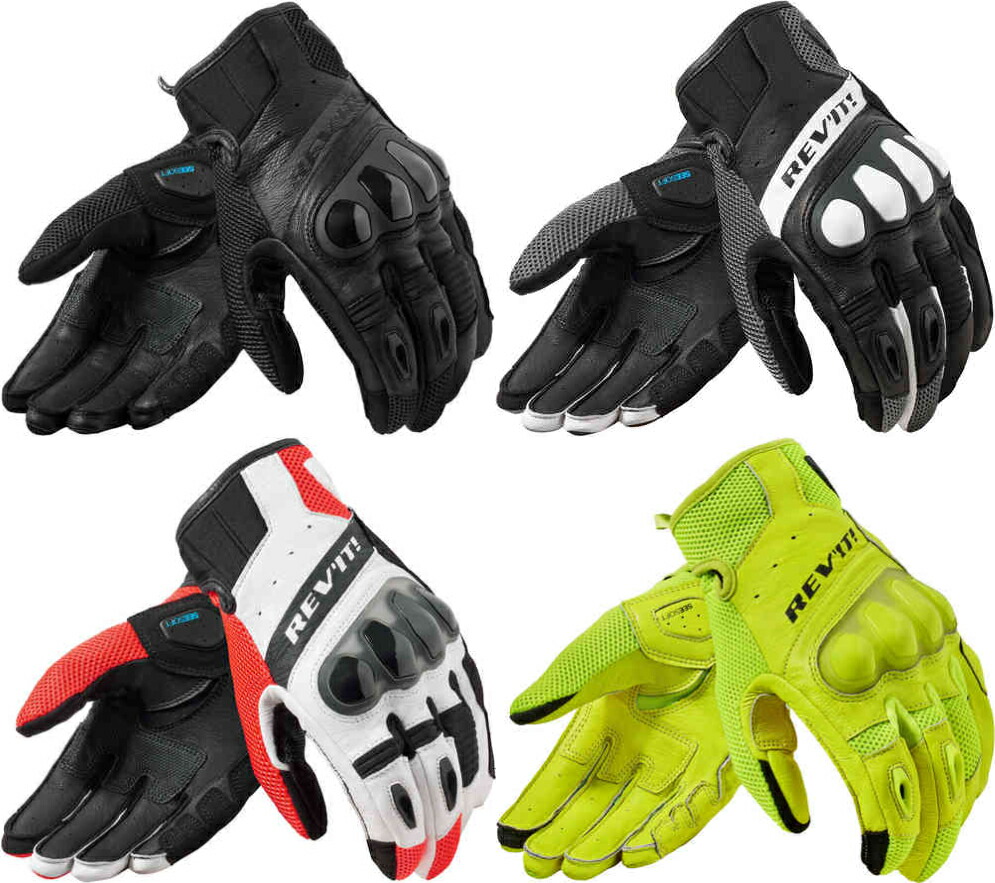楽天市場】【3XLまで】Revit レビット Kodiak 2 GTX Motorcycle Gloves
