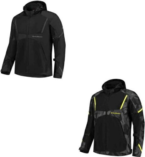 ＼全品1500円ｸｰﾎﾝ★4/16（木)限定／【4XLまで】Rusty Stitches ラスティースティッチ Carlo Motorcycle Textile Jacket テキスタイルジャケット ライディングジャケット バイクウェア ライダー バイク ツーリングにも おすすめ (AMACLUB)