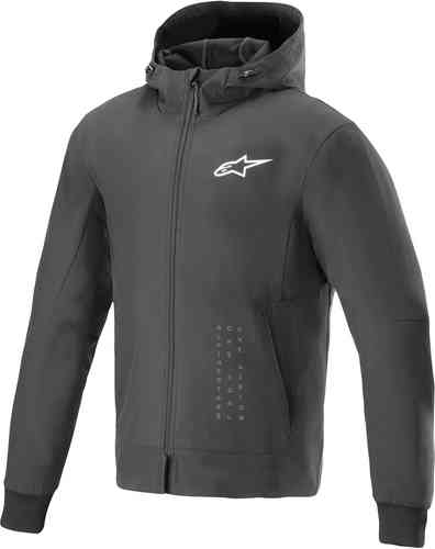 ＼全品1000円ｸｰﾎﾝ★7/28（火)限定／【4XLまで】Alpinestars アルパインスター Radium Tech Motorcycle Zip Hoodie ジップパーカー バイクウェア ライダー バイク ツーリング 自転車 サイクリング にも おすすめ (AMACLUB)｜AMACLUB（レアブランド 専門店）