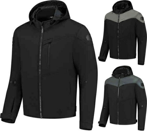 ＼全品1500円ｸｰﾎﾝ★4/16（木)限定／【4XLまで】Rusty Stitches ラスティースティッチ William Motorcycle Textile Jacket テキスタイルジャケット ライディングジャケット バイクウェア ライダー バイク ツーリングにも (AMACLUB)