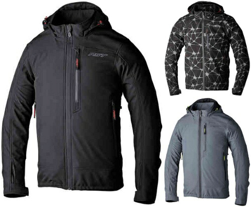 ＼全品1500円ｸｰﾎﾝ★4/16（木)限定／【6XLまで】RST アールエスティー Havoc Motorcycle Textile Jacket テキスタイルジャケット ライディングジャケット バイクウェア ライダー バイク ツーリングにも おすすめ (AMACLUB)