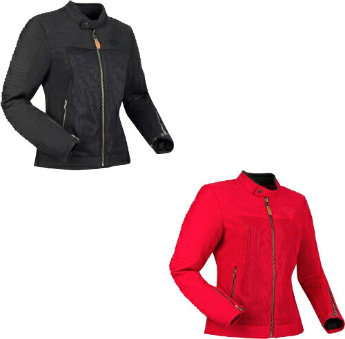 【女性用】Segura セグラ Dikinson Ladies Motorcycle Textile Jacket ライディングジャケット バイクウェア ライダー バイク オートバイ ツーリング 街乗り にも おすすめ (AMACLUB)｜AMACLUB（レアブランド 専門店）