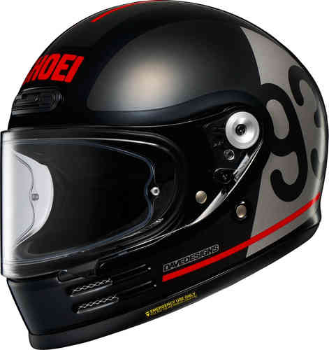 受注期間限定】SHOEIネオクラシックスタイルの「グラムスター