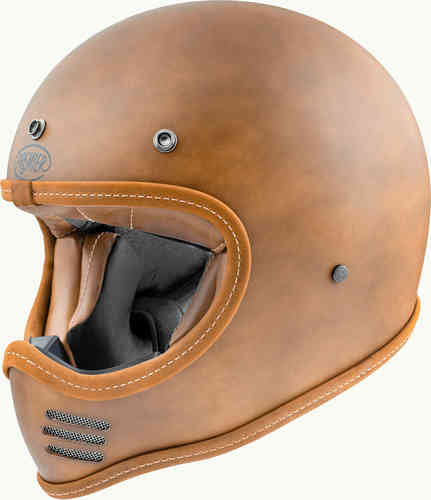 ＼全品1000円ｸｰﾎﾝ★4/8（水)限定／Premier プレミア Vintage MX Platinum ED BOS BM Motocross Helmet ヘルメット オフロード モトクロスヘルメット ライダー バイク かっこいい おすすめ (AMACLUB)