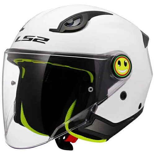 LS2 エルエスツー OF622 Funny II open face helmet ジェットヘルメット オープンフェイスヘルメット ライダー バイク オートバイ ツーリング スクーター 街乗り にも おすすめ (AMACLUB) 21,456円