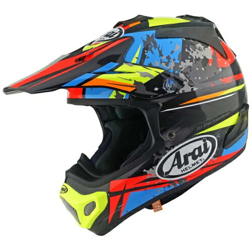 オフロード ヘルメット アライ Arai 楽天市場】Arai アライ ヘルメット オフロード TOUR-CROSS V