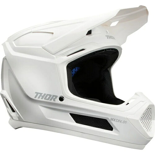 【子供用】Thor ソアー Fleet Whiteout junior off-road helmet 子供用 ジュニア キッズ モトクロスヘルメット オフロードヘルメット ライダー バイク エンデューロ かっこいい おすすめ (AMACLUB)