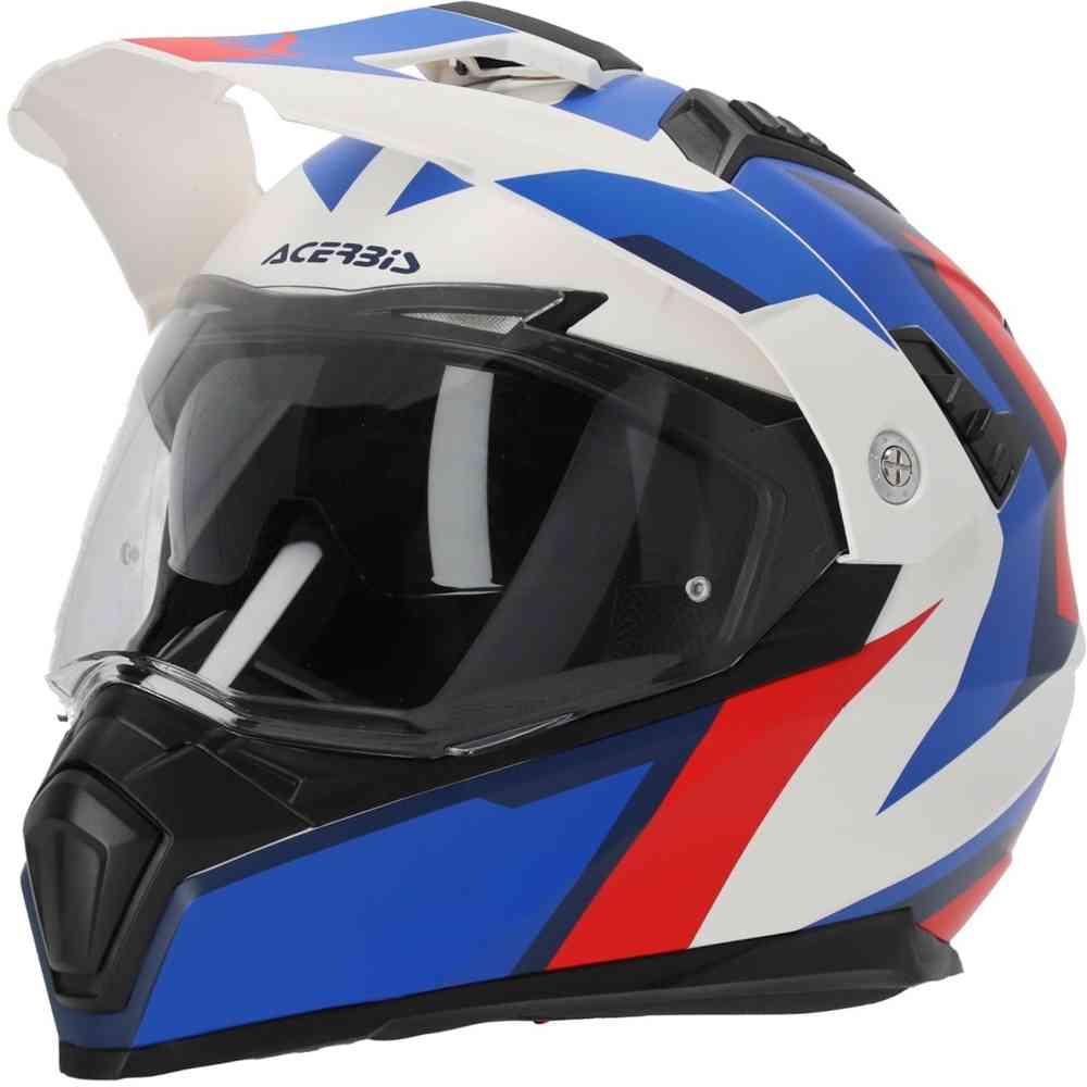 ＼全品1500円ｸｰﾎﾝ★4/16（木)限定／Acerbis アチェルビス Flip FS-606 2024 Motocross Helmet ヘルメット オフロード モトクロスヘルメット ライダー かっこいい おすすめ (AMACLUB)