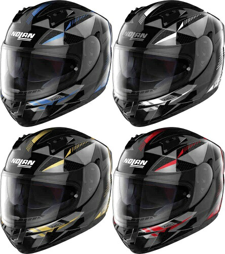＼全品1500円ｸｰﾎﾝ★4/9（木)限定／【ダブルバイザー】【3XLまで】Nolan ノーラン N60-6 Wiring Helmet フルフェイスヘルメット ライダー バイク レーシング ツーリングにも かっこいい 大きいサイズあり おすすめ (AMACLUB)