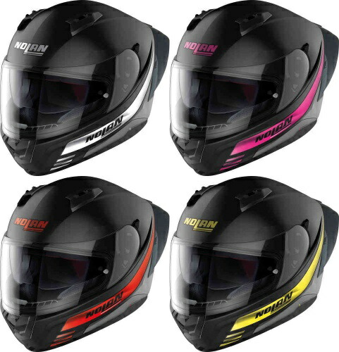 ＼全品1500円ｸｰﾎﾝ★7/24（金)限定／【ダブルバイザー】【3XLまで】Nolan ノーラン N60-6 Sport Outset Helmet フルフェイスヘルメット ライダー バイク レーシング ツーリングにも かっこいい 大きいサイズあり おすすめ (AMACLUB)｜AMACLUB（レアブランド 専門店）