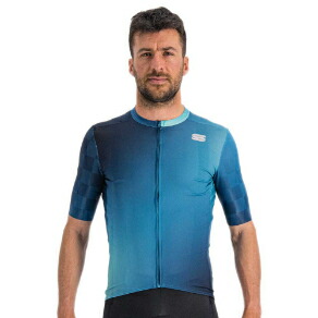 ＼全品1000円ｸｰﾎﾝ★4/12（日)限定／【3XLまで】Sportful Rocket Short Sleeve Jersey サイクリングジャケット 自転車ウェア 半袖シャツ ショートスリーブ ロードバイク マウンテンバイク クロスカントリー MTB にも(AMACLUB)