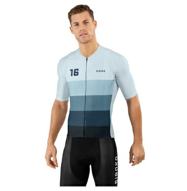 ＼全品1000円ｸｰﾎﾝ★4/12（日)限定／Siroko M2 Hardknott Pass Short Sleeve Jersey サイクリングジャケット 自転車ウェア 半袖シャツ ショートスリーブ ロードバイク マウンテンバイク クロスカントリー MTB にも(AMACLUB)