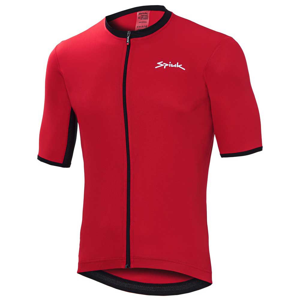 ＼全品1000円ｸｰﾎﾝ★4/12（日)限定／【3XLまで】Spiuk エスピューク Anatomic Classic Short Sleeve Jersey サイクリングジャケット 自転車ウェア 半袖シャツ ショートスリーブ ロードバイク マウンテンバイク クロスカントリー にも(AMACLUB) 15,246円