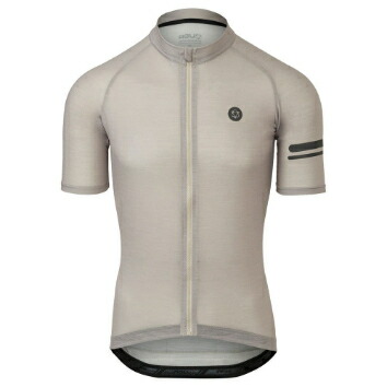 \全品1000円クーホン★7/28(火)限定/【3XLまで】AGU Merino Uni Essential Short Sleeve Jersey サイクリングジャケット 自転車ウェア 半袖シャツ ショートスリーブ ロードバイク マウンテンバイク クロスカントリー MTB にも(AMACLUB)|AMACLUB(レアブランド 専門店)