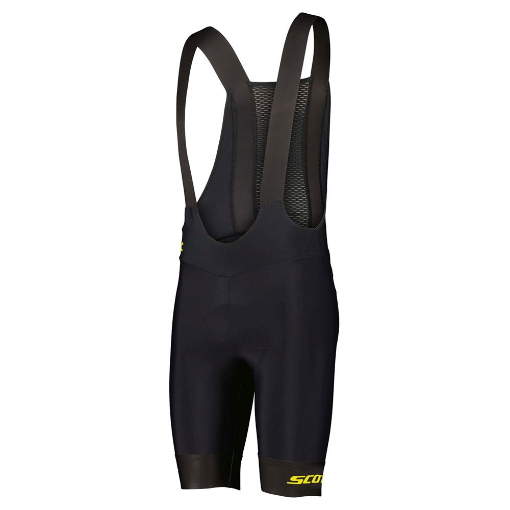 ＼全品1500円ｸｰﾎﾝ+P10倍★4/10（金)限定／Scott スコット RC Pro +++ Bib Shorts ビブショーツ 自転車パンツ サイクルウェア サイクリングウェア マウンテンバイク サイクリング ロードバイク クロスカントリー MTB にも おすすめ (AMACLUB)