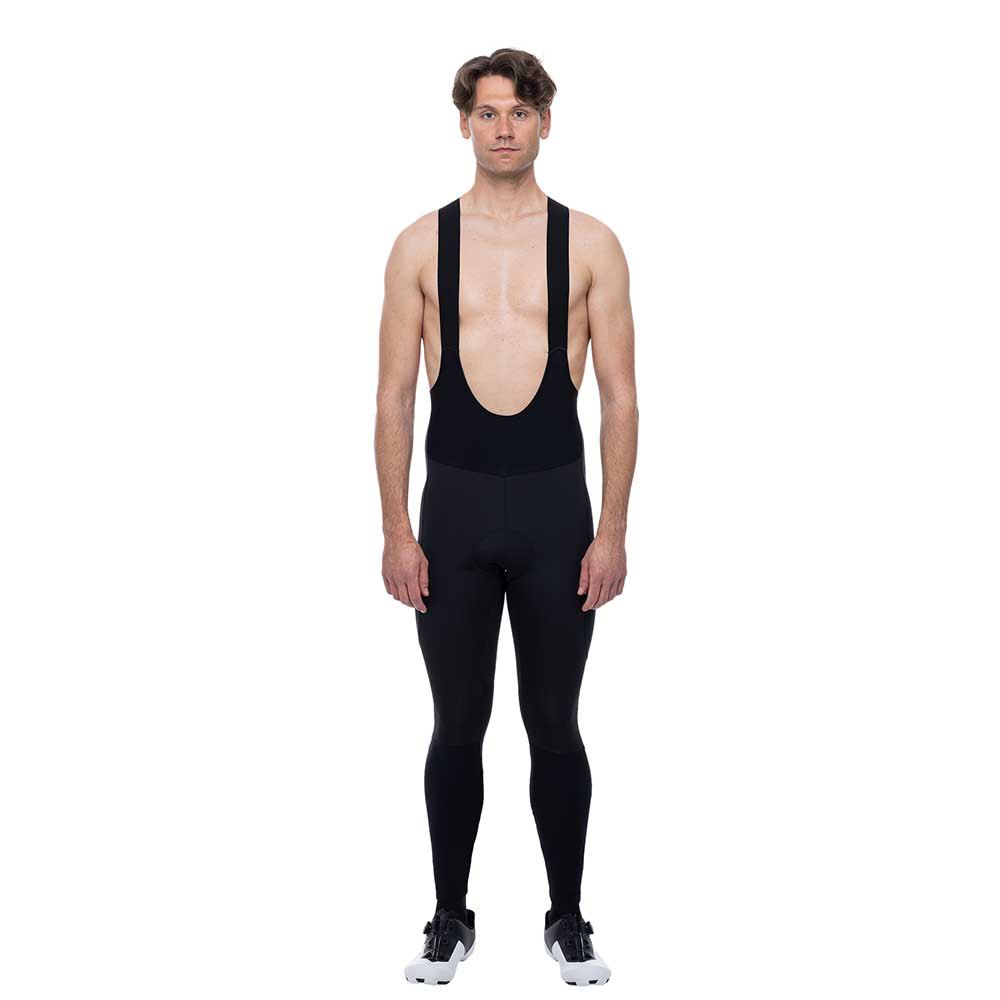 ＼全品1500円ｸｰﾎﾝ+P10倍★4/10（金)限定／【3XLまで】Cube Blackline Safety Bib Tights ビブタイツ 自転車パンツ サイクルウェア サイクリングウェア マウンテンバイク サイクリング ロードバイク クロスカントリー MTB にも おすすめ (AMACLUB)