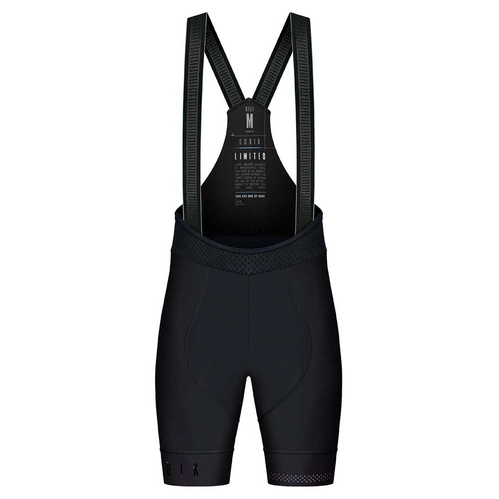 ＼全品1500円ｸｰﾎﾝ+P10倍★4/10（金)限定／Gobik Limited 5.0 K10 Bib Shorts ビブショーツ 自転車パンツ サイクルウェア サイクリングウェア マウンテンバイク サイクリング ロードバイク クロスカントリー MTB にも おすすめ (AMACLUB)