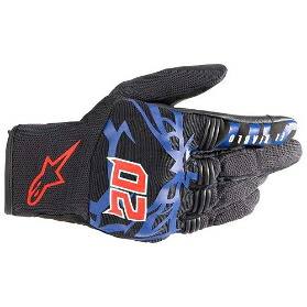 ＼全品P5倍★4/20（月)限定／【3XLまで】Alpinestars アルパインスター FQ20 Copper Gloves ライディンググローブ バイクグローブ 手袋 バイク オートバイ レーシング ツーリングにも タッチスクリーン 軽量 おすすめ (AMACLUB)