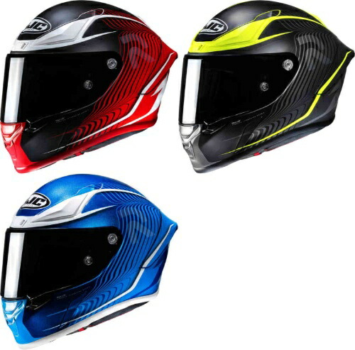 ＼全品1500円ｸｰﾎﾝ★4/16（木)限定／HJC エイチジェイシー RPHA 1 Lovis Helmet フルフェイスヘルメット ライダー バイク ストリート オンロード レーシング ツーリングにも かっこいい おすすめ (AMACLUB)