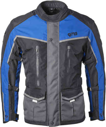 ＼全品2500円ｸｰﾎﾝ★4/14（火)限定／【12XLまで】GMS Twister Neo WP Motorcycle Textile Jacket テキスタイルジャケット ライディングジャケット バイクウェア ライダー バイク オートバイ ツーリング にも 防水 おすすめ (AMACLUB)