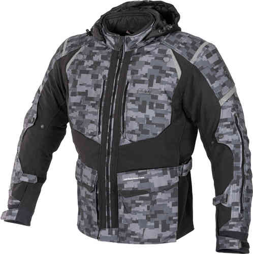 ＼全品1500円ｸｰﾎﾝ★4/16（木)限定／【5XLまで】Buse Bristol Motorcycle Textile Jacket テキスタイルジャケット ライディングジャケット バイクウェア ライダー バイク オートバイ ツーリング にも おすすめ (AMACLUB)