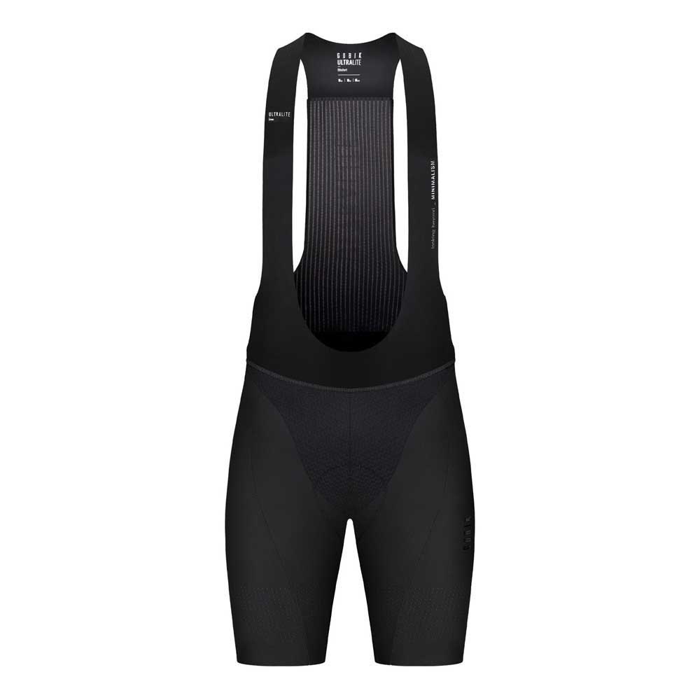 ＼全品1500円ｸｰﾎﾝ+P10倍★4/10（金)限定／Gobik Ultralite K12 Bib Shorts ビブショーツ 自転車パンツ サイクルウェア サイクリングウェア マウンテンバイク サイクリング ロードバイク クロスカントリー MTB にも おすすめ (AMACLUB) 33,670円