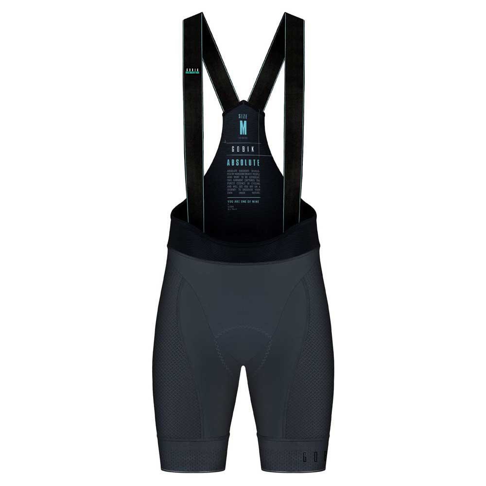 ＼全品1500円ｸｰﾎﾝ+P10倍★4/10（金)限定／Gobik Absolute 5.0 K10 Bib Shorts ビブショーツ 自転車パンツ サイクルウェア サイクリングウェア マウンテンバイク サイクリング ロードバイク クロスカントリー MTB にも おすすめ (AMACLUB)