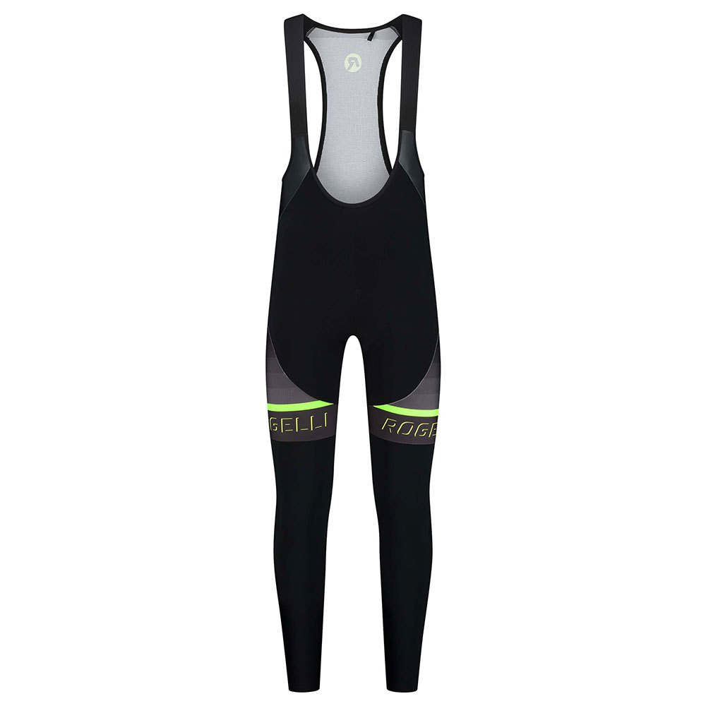 ＼全品1500円ｸｰﾎﾝ★7/24（金)限定／【3XLまで】Rogelli Hero ll Bib Tights ビブタイツ 自転車パンツ サイクルウェア サイクリングウェア マウンテンバイク サイクリング ロードバイク クロスカントリー MTB にも おすすめ (AMACLUB)｜AMACLUB（レアブランド 専門店）