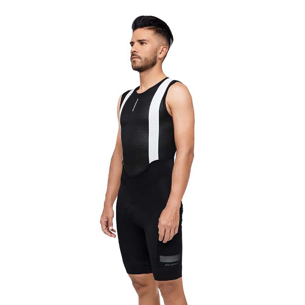 ＼全品1500円ｸｰﾎﾝ+P10倍★4/10（金)限定／Suarez Avant Gravel 2.0 Bib Shorts ビブショーツ 自転車パンツ サイクルウェア サイクリングウェア マウンテンバイク サイクリング ロードバイク クロスカントリー MTB にも おすすめ (AMACLUB)