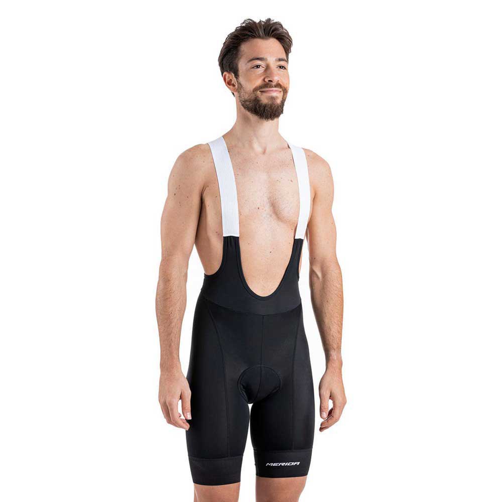 ＼全品1500円ｸｰﾎﾝ+P10倍★4/10（金)限定／Merida Minorca Spider Pro Bib Shorts ビブショーツ 自転車パンツ サイクルウェア サイクリングウェア マウンテンバイク サイクリング ロードバイク クロスカントリー MTB にも おすすめ (AMACLUB)