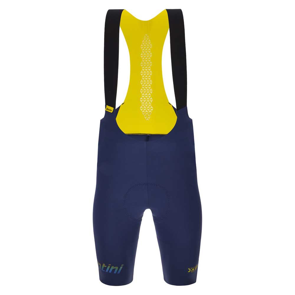 ＼全品1500円ｸｰﾎﾝ+P10倍★4/10（金)限定／【4XLまで】Santini サンティーニ MJ Redux Speed Bib Shorts ビブショーツ 自転車パンツ サイクルウェア マウンテンバイク サイクリング ロードバイク クロスカントリー MTB にも おすすめ (AMACLUB) 34,320円