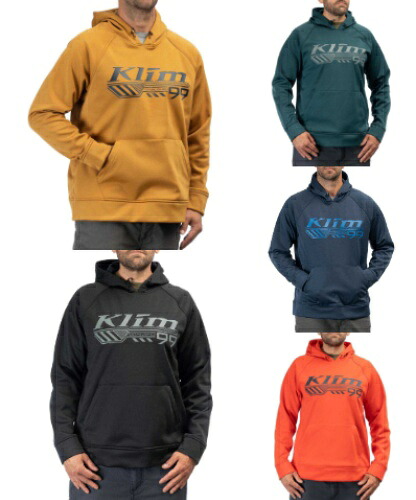 ＼全品1000円ｸｰﾎﾝ★4/12（日)限定／【3XLまで】Klim クライム Foundation Hoodie プルオーバーパーカー トレーナー バイクウェア フーディ バイク ツーリング 自転車 サイクリング カジュアル アウトドア レジャー にも おすすめ (AMACLUB)