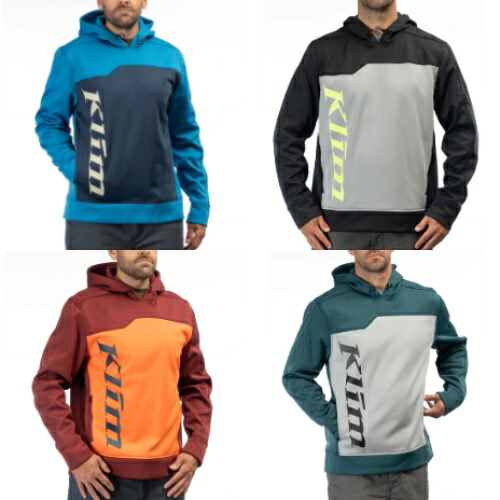 【楽天市場】\全品P5倍★8/20(水)限定/【3XLまで】Klim クライム Accelerator Hoodie カジュアルプルオーバー ...