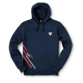 ＼全品P5倍★4/20（月)限定／Revit Overtake Hoodie カジュアルプルオーバー フーディ バイク ツーリング カジュアル アウトドア にも かっこいい (AMACLUB)