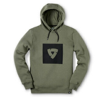 ＼全品P5倍★4/20（月)限定／Revit Oliver Hoodie カジュアルプルオーバー バイクウェア フーディ バイク ツーリング 自転車 サイクリング カジュアル アウトドア レジャー にも おすすめ (AMACLUB)