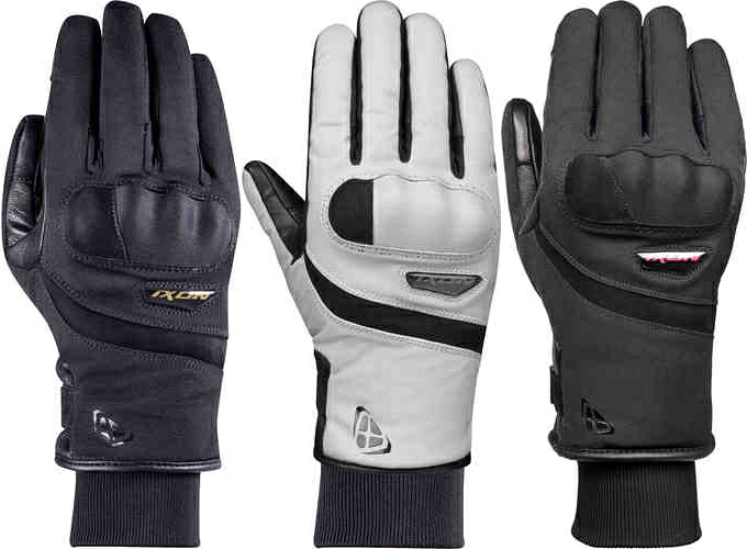 ＼全品P5倍★4/20（月)限定／【女性用】Ixon イクソン Pro Fryo WP Ladies Winter Motorcycle Gloves ライディンググローブ バイクグローブ 手袋 ライダー バイク オートバイ レーシング ツーリングにも おすすめ (AMACLUB)