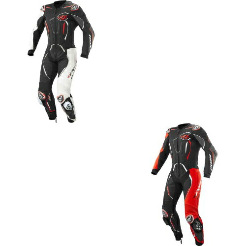 ＼全品2000円ｸｰﾎﾝ★7/23（木)限定／Ixon イクソン Demonio One Piece Motorcycle Leather Suit レザースーツ ライディングスーツ つなぎ バイクウェア ライダー レーシング ツーリング にも 大きいサイズあり おすすめ (AMACLUB)｜AMACLUB（レアブランド 専門店） 106,400円