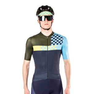 ＼全品1000円ｸｰﾎﾝ★4/12（日)限定／Bioracer Epic Expo 92 Short Sleeve Jersey ショートスリーブ 半袖ジャージ 自転車ウェア 自転車 ロードバイク マウンテンバイク クロスカントリー MTB にも おすすめ (AMACLUB)上着のみ