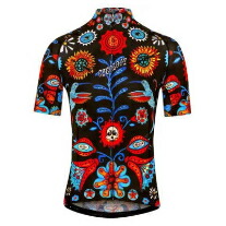 ＼全品1000円ｸｰﾎﾝ★4/12（日)限定／Cycology Tijuana Short Sleeve Jersey ショートスリーブ 半袖ジャージ 自転車ウェア 自転車 ロードバイク マウンテンバイク クロスカントリー MTB にも おすすめ (AMACLUB)上着のみ