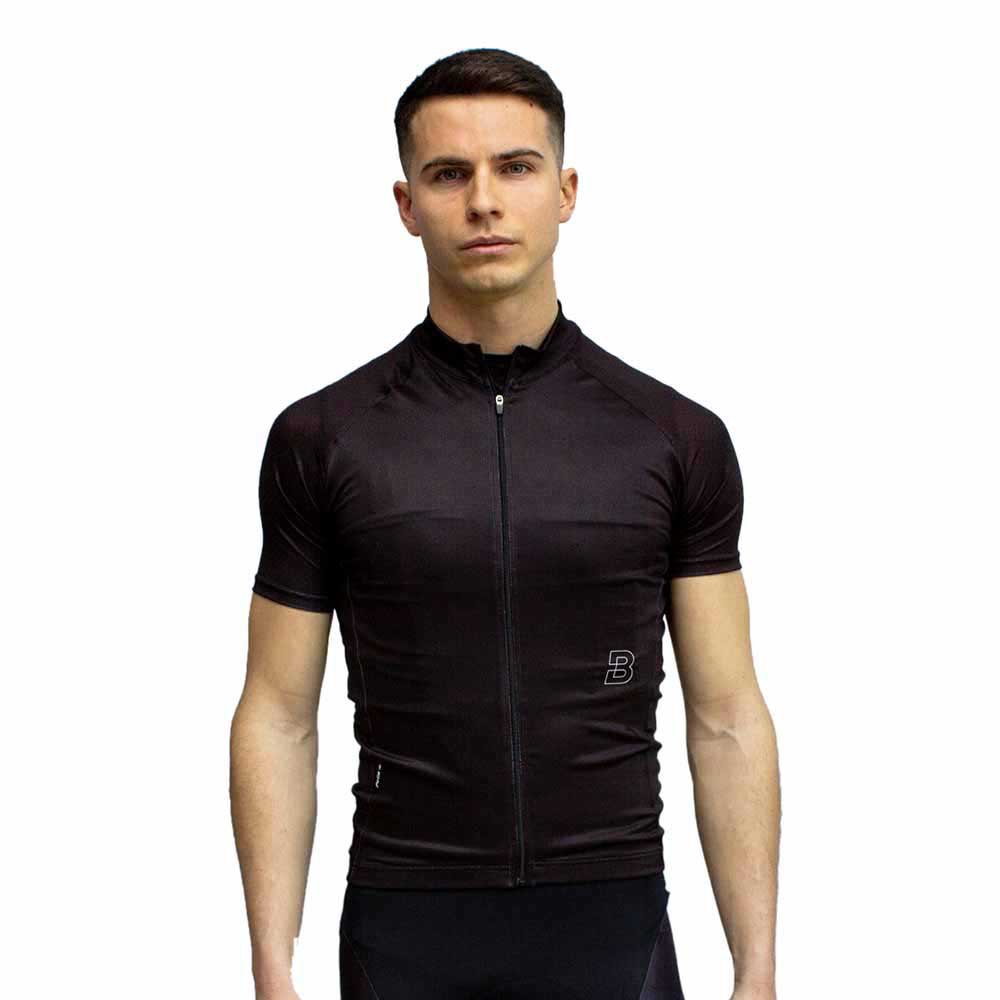 \全品1000円クーホン★4/12(日)限定/Bombtrack Achromatic Short Sleeve Jersey ショートスリーブ 半袖ジャージ 自転車ウェア 自転車 ロードバイク マウンテンバイク クロスカントリー MTB にも おすすめ (AMACLUB)上着のみ