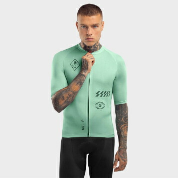 ＼全品1000円ｸｰﾎﾝ★7/28（火)限定／Siroko NMD Slalom Short Sleeve Jersey ショートスリーブ 半袖ジャージ 自転車ウェア 自転車 ロードバイク マウンテンバイク クロスカントリー MTB にも おすすめ (AMACLUB)上着のみ｜AMACLUB（レアブランド 専門店）