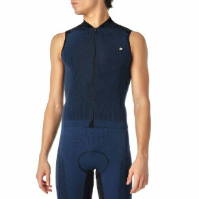 ＼全品1000円ｸｰﾎﾝ★4/12（日)限定／Sixs Clima 2 Sleeveless Jersey ノースリーブ サイクリングジャージ 自転車ウェア 自転車 ロードバイク マウンテンバイク クロスカントリー MTB にも おすすめ (AMACLUB)上着のみ