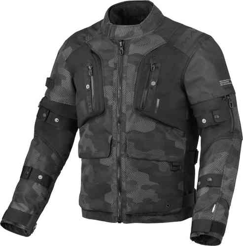 ＼全品2000円ｸｰﾎﾝ+P5倍★7/30（木)限定／【3XLまで】Macna マクナ Higera Camo waterproof Motorcycle Textile Jacket テキスタイルジャケット バイクウェア オートバイ ライダー バイク レーシング ツーリングにも おすすめ (AMACLUB)｜AMACLUB（レアブランド 専門店） 40,820円