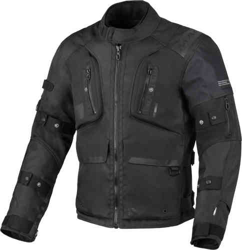 ＼全品2000円ｸｰﾎﾝ+P5倍★7/30（木)限定／【3XLまで】Macna マクナ Higera Solid WP Motorcycle Textile Jacket テキスタイルジャケット バイクウェア オートバイ ライダー バイク レーシング ツーリングにも 防水 おすすめ (AMACLUB)｜AMACLUB（レアブランド 専門店）