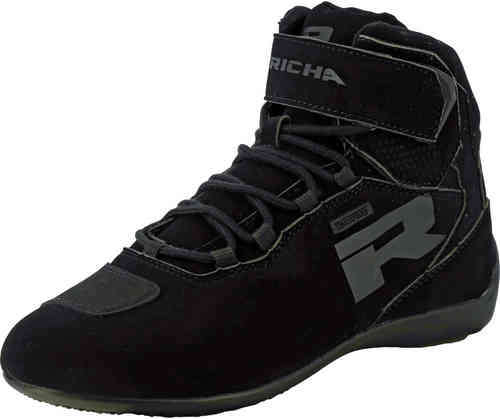 ＼全品1500円ｸｰﾎﾝ★7/22（水)限定／【防水】Richa Escape waterproof Motorcycle Shoes ライディングシューズ バイクシューズ 靴 ライダー バイク オートバイ レーシング ツーリング にも かっこいい おすすめ (AMACLUB)｜AMACLUB（レアブランド 専門店）
