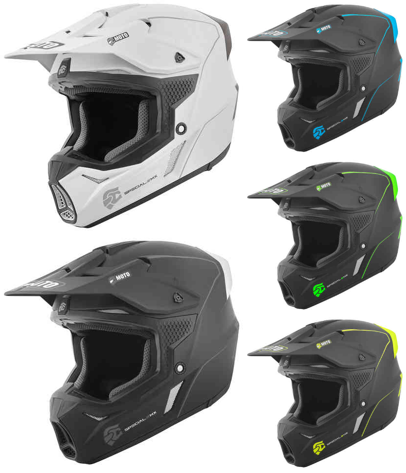 楽天市場】Premier プレミア Exige ZX 3 ヘルメット オフロード